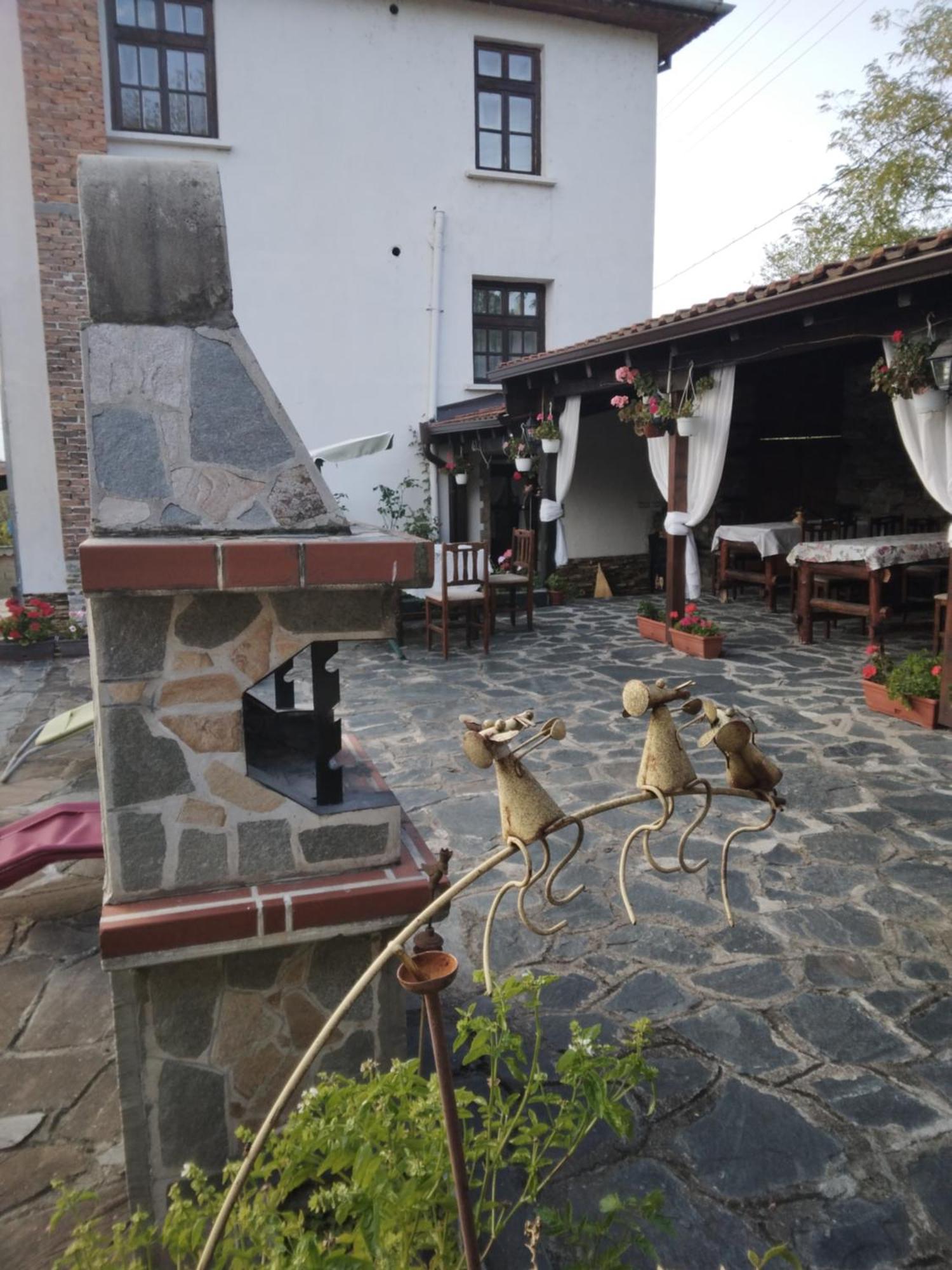 Marchevo 波波夫旅馆酒店 外观 照片