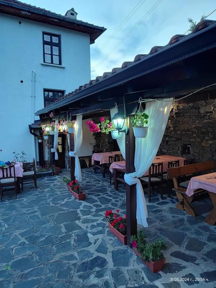Marchevo 波波夫旅馆酒店 外观 照片