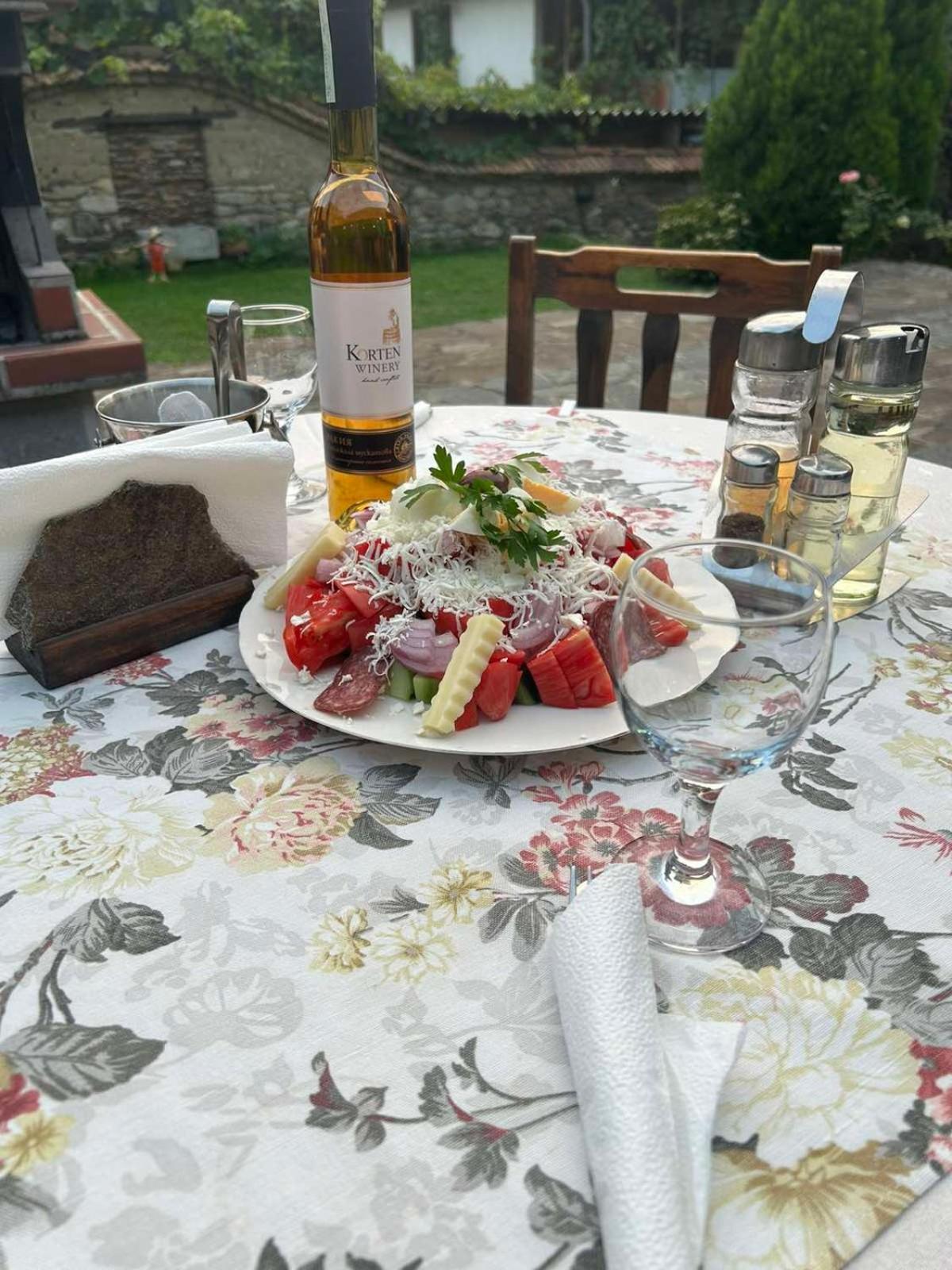 Marchevo 波波夫旅馆酒店 外观 照片